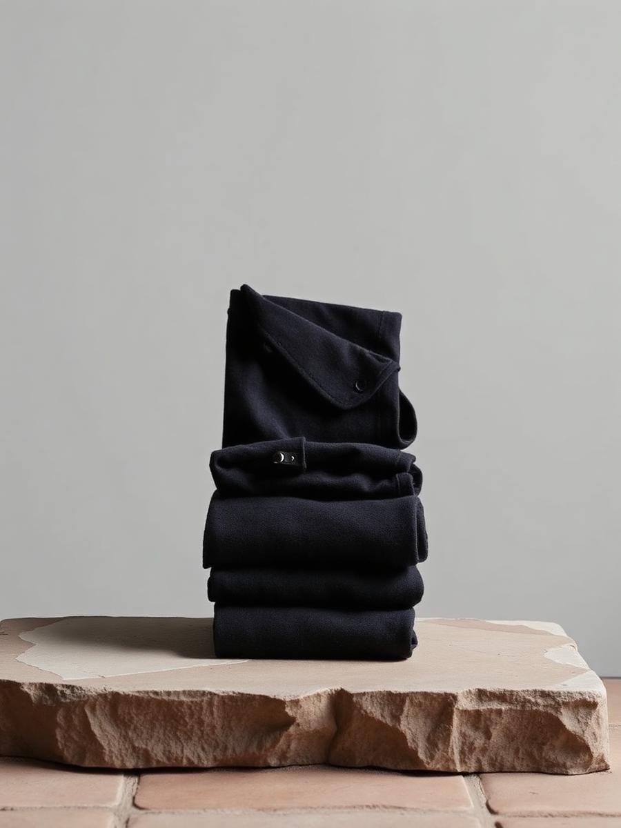 Wide-leg trousers — Puma, size M, listed in St. Ouen