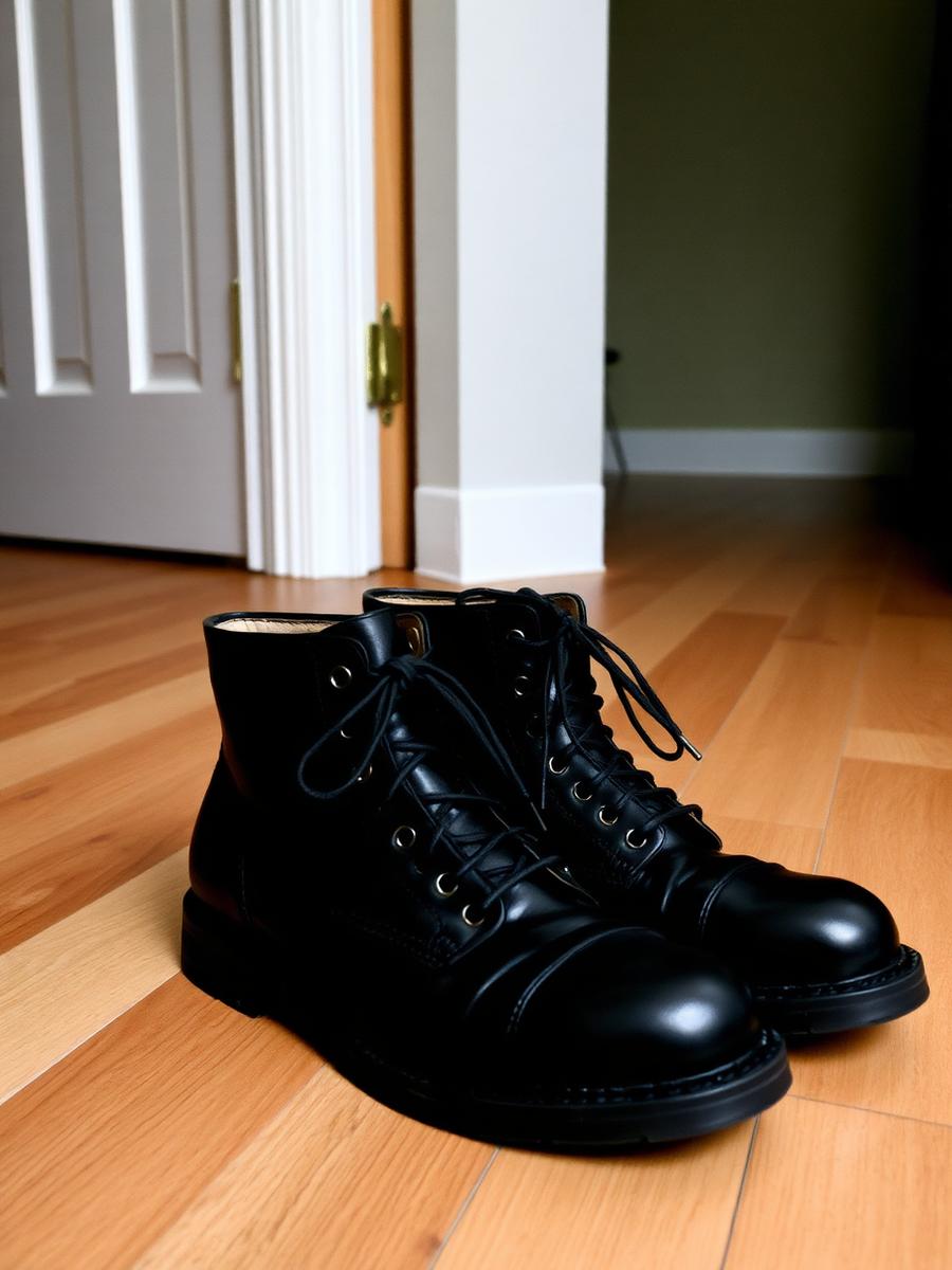 Lace-up boots — Reformation, size XL, listed in Trinity