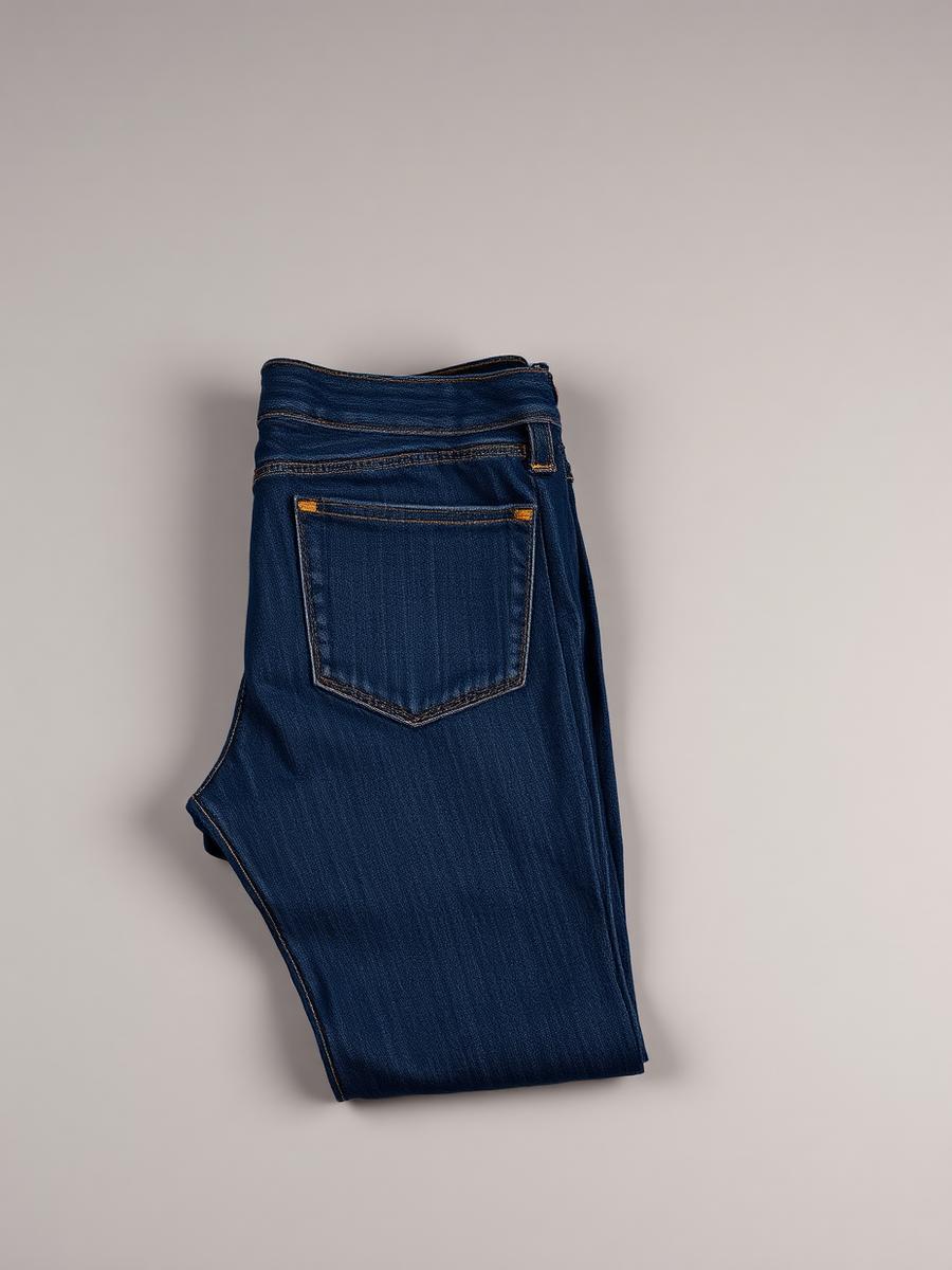 Raw denim — Tommy Hilfiger, size M, listed in St. Ouen